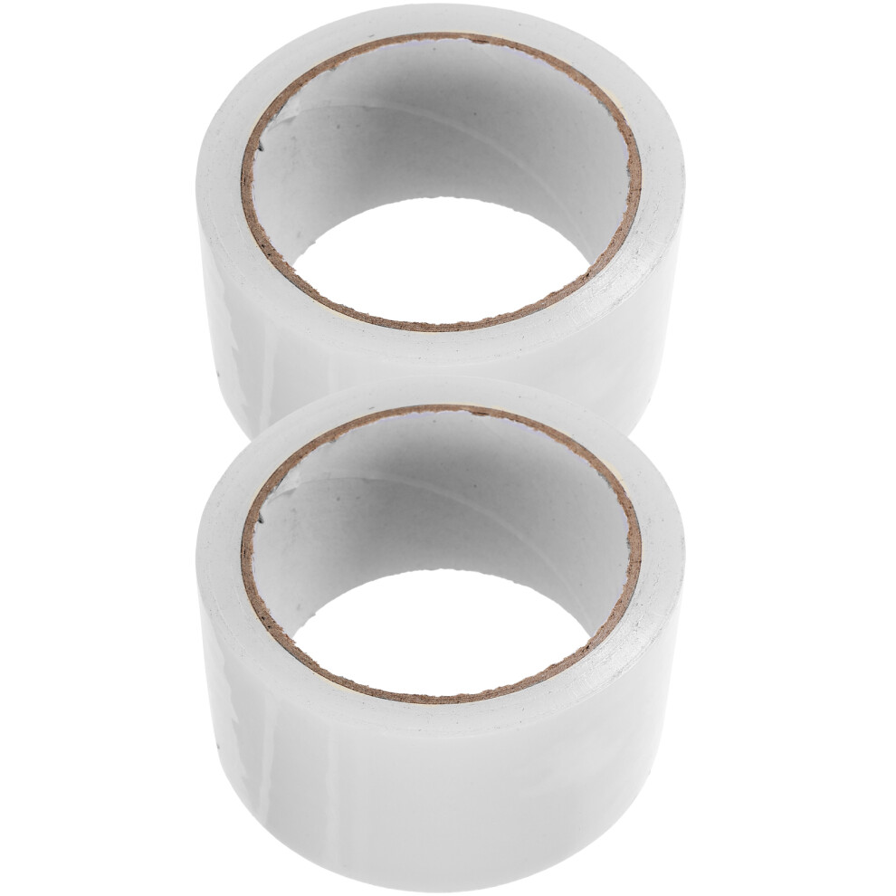 Raindrops 2 Rolls Desktop Cup Holder Transparent Windproof Tape 3033165102491