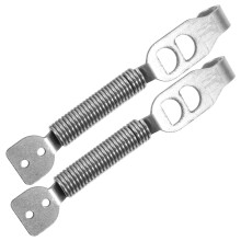 Hood Latch Springs Trunk Hook Lock Suite Engine Cover Aluminum Alloy