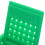 3Pcs ABS Beehive Ventilation Gate Green Durable Outdoor Hive Accessory 6