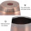 10Pcs Brown Iron E27 Lamp Base Cups for Table Wall Ceiling Lights 7