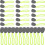 30Pcs Plastic Polyester Zipper Pull Tabs Replacement for Jackets Bags 8