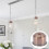 10Pcs Brown Iron E27 Lamp Base Cups for Table Wall Ceiling Lights 4