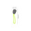 30Pcs Plastic Polyester Zipper Pull Tabs Replacement for Jackets Bags 2