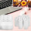 Thermal Printer Label Good Adhesive For Printing And Labeling 10