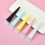 2Sets Silicone Face Mask Brush Set for Home Use Assorted Colors 3