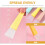 2Sets Silicone Face Mask Brush Set for Home Use Assorted Colors 11