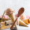 1Ensemble Bol Noix De Naturel Pour Dessert Marron 11