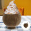 1Ensemble Bol Noix De Naturel Pour Dessert Marron 5
