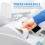 Thermal Printer Label Good Adhesive For Printing And Labeling 7