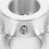 Adjustable Fixing Buckle Primary School Adjustment Ring Set 6