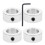 Adjustable Fixing Buckle Primary School Adjustment Ring Set 11