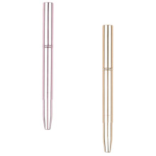 2Pcs Makeup Lip Brushes Skin Friendly Compact Assorted Color Tools