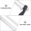 Raindrops  Door Locks For Bedroom Latches Chain Guard Security Travel 8