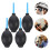 8 Pcs Portable Air Blower Dust Blaster For Camera Lens Sensor Keyboard 9