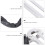 Raindrops  Door Locks For Bedroom Latches Chain Guard Security Travel 10