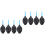 8 Pcs Portable Air Blower Dust Blaster For Camera Lens Sensor Keyboard 3