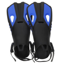 Mlins Snorkeling Flippers For Adults Scuba 42.00x18.00x7.00cm