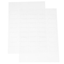 64Pcs Clear Double Sided Sticky Tape Adhesive for Party and Decoration