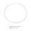 2Pcs Silicone Shower Splash Guards White Bathroom Water Barrier Seal 10