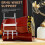 Adjustable Design Erhu Stand Silver Iron 1set 8