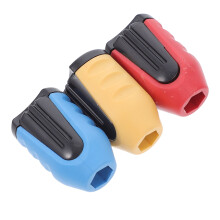 3Pcs Durable Plastic Bit Magnetic Rings Screwdriver Catcher Assorted