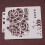 Durable White Drawing Stencils for Painting and Scrapbooking Use 3