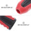 3Pcs Durable Plastic Bit Magnetic Rings Screwdriver Catcher Assorted 11