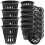 50Pcs Plastic Hydroponic Net Pots Fixed Plant Baskets for Root Growth 3