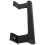 Cabinet Handle Door And Window Handle 20.00x8.00x2.50cm Black 10