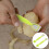2Pcs Rust-Proof Green Household Lemon Practical Fruit Juicers 3