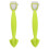 2Pcs Rust-Proof Green Household Lemon Practical Fruit Juicers 1