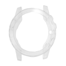 Doorzichtige Smartwatch Beschermhoes Tpu - En Krasbestendig