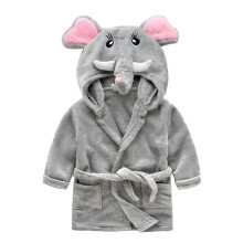 Children Sleepwear Hooded Unisex 1pcs 39in