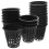 50Pcs Plastic Hydroponic Net Pots Fixed Plant Baskets for Root Growth 6