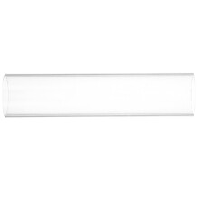 Clear Plastic Cookie Dough Shaping Tube for DIY Baking Tool