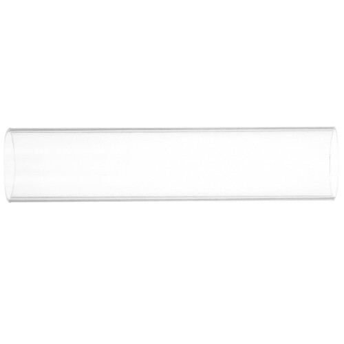 Clear Plastic Cookie Dough Shaping Tube for DIY Baking Tool
