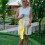 2pcs Golf Towel Disc Absorb Sweat Polyester 10
