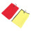 2pcs Golf Towel Disc Absorb Sweat Polyester 6
