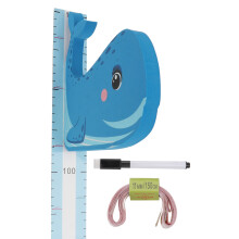 1 Set Magnetic Height Ruler Baby Three-Dimensional Altimeter
