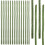 200Pcs Green Chenille Stems Bendable Wire Craft Cleaners for DIY 7