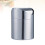 Stainless Steel Trash Can Office Desktop Waste Container Table Bin 6