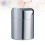 Stainless Steel Trash Can Office Desktop Waste Container Table Bin 5