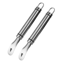 Unbranded 2 Pcs Carrier Link Orange 18.00x1.80x1.80cm Silver