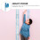 1 Set Magnetic Height Ruler Baby Three-Dimensional Altimeter 7