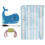 1 Set Magnetic Height Ruler Baby Three-Dimensional Altimeter 4
