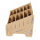 Raindrops  Baseball Holders For Display Storage Box Mobile Phone Chic 4