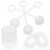 1set Flexible Silicone Leak Stopper For Belly Bottle Storage 6