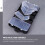 2 Pcs Fishing Accessories Box Gear Organizer Tackle Boxes Accessory 9