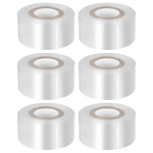 6Rouleaux Film Grefage Auto-Adhésif Résistant Étirable