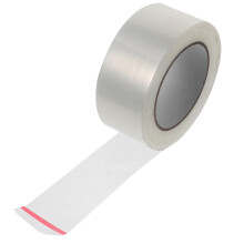1 roll silent transparent sealing tape for box packaging